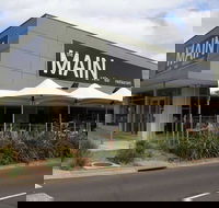 The Main - Restaurant Canberra
