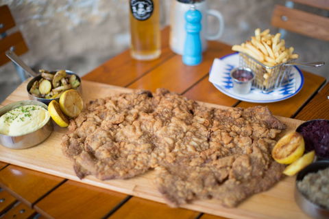 The Bavarian - Maribyrnong - Restaurant Canberra 0