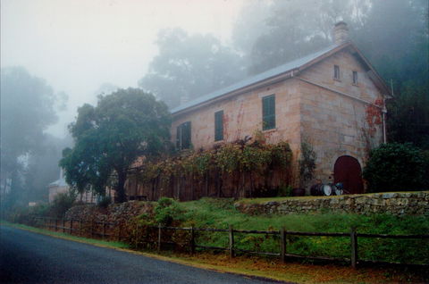 Tizzana Winery - Restaurant Canberra 0