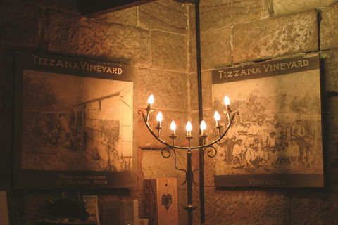 Tizzana Winery - Restaurant Canberra 1