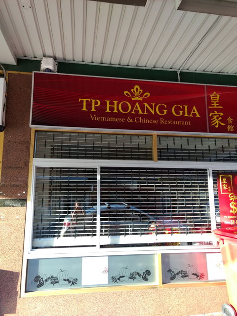 TP Hoang Gia - Restaurant Canberra 0