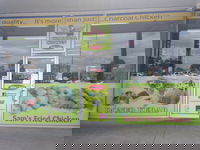 Uncle Sam's Charcoal Chicken