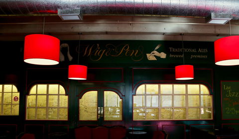 Wig & Pen Tavern & Brewery - Restaurant Canberra 0