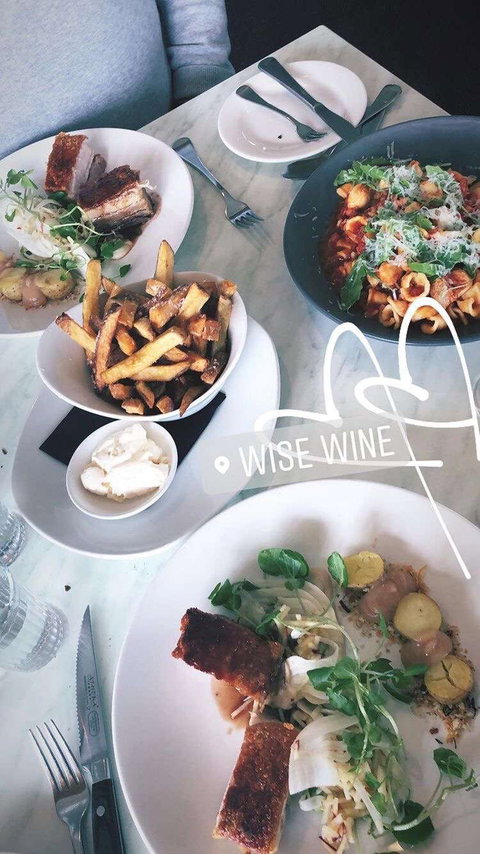 Wise Vineyard Restaurant - Restaurant Canberra 0