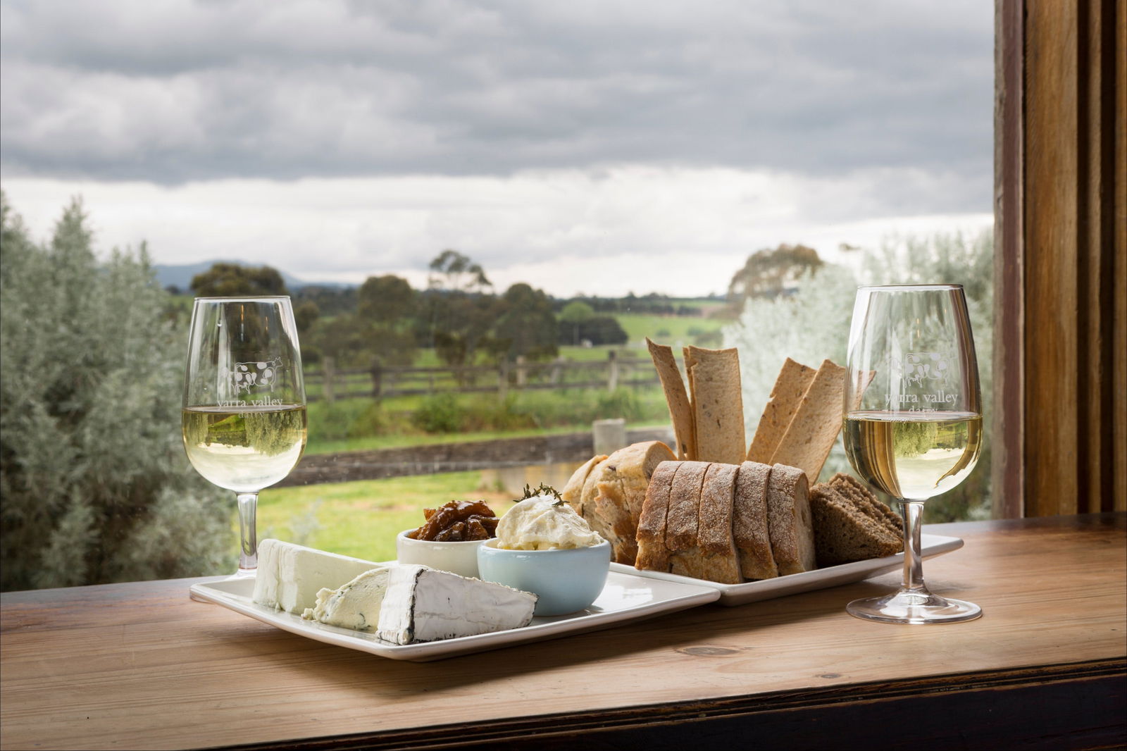 Yering VIC Restaurant Canberra