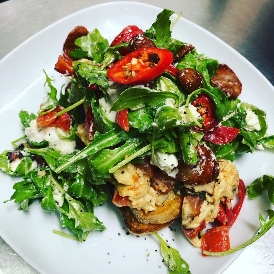 Ringwood North VIC Restaurant Canberra