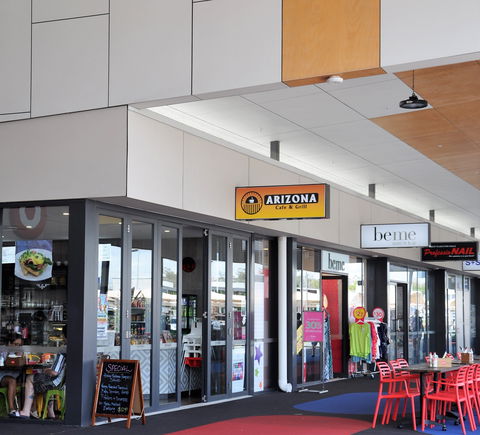 Arizona Cafe - Restaurant Canberra 1
