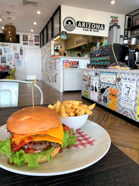 Arizona Cafe - Restaurant Canberra 2