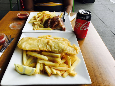 Beach Box Cafe - Restaurant Canberra 0