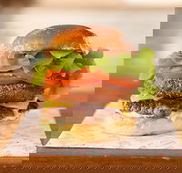 Betty's Burgers  Concrete Co. - Chermside - Restaurant Canberra