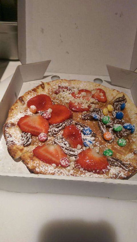 Big Mama's Pizza - Restaurant Canberra 0