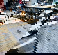 Espresso Warriors - Hornsby - Restaurant Canberra