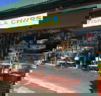 Fish Bites on the Range - Restaurant Canberra