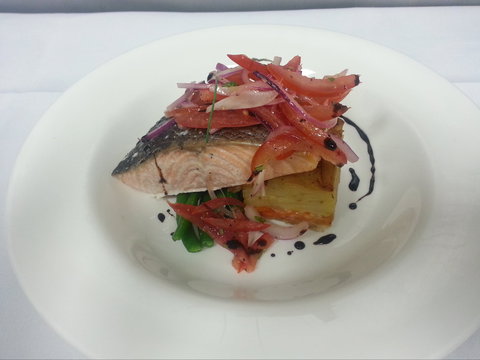 Flying Fish Cafe - Restaurant Canberra 0