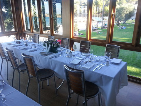 Flying Fish Cafe - Restaurant Canberra 1