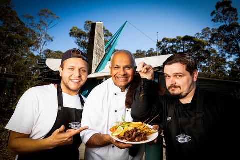 Gunaikurnai Land And Waters Aboriginal Corporation (GLaWAC) Bush Cafe - Restaurant Canberra 0