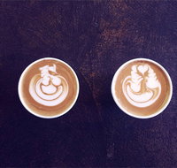 Hallowed Grounds Espresso - Restaurant Canberra