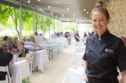 Howard Vineyard - Clover + Stone Resturant - Restaurant Canberra 0