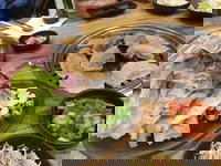 Jo Jang Ryong Korean BBQ