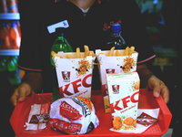 KFC - Moonee Ponds