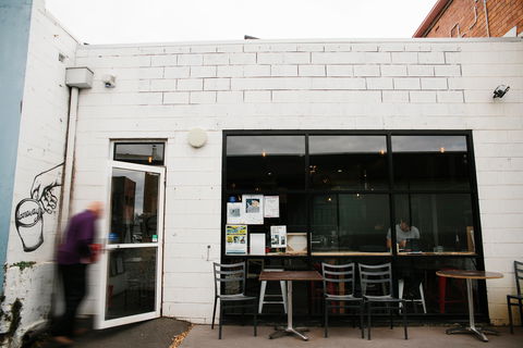 Laneway - Restaurant Canberra 0