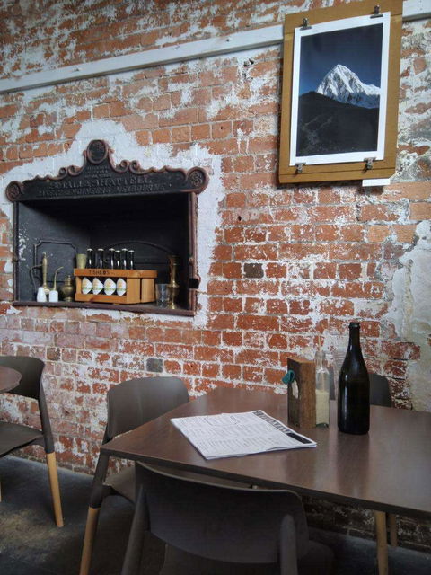 Laneway - Restaurant Canberra 1