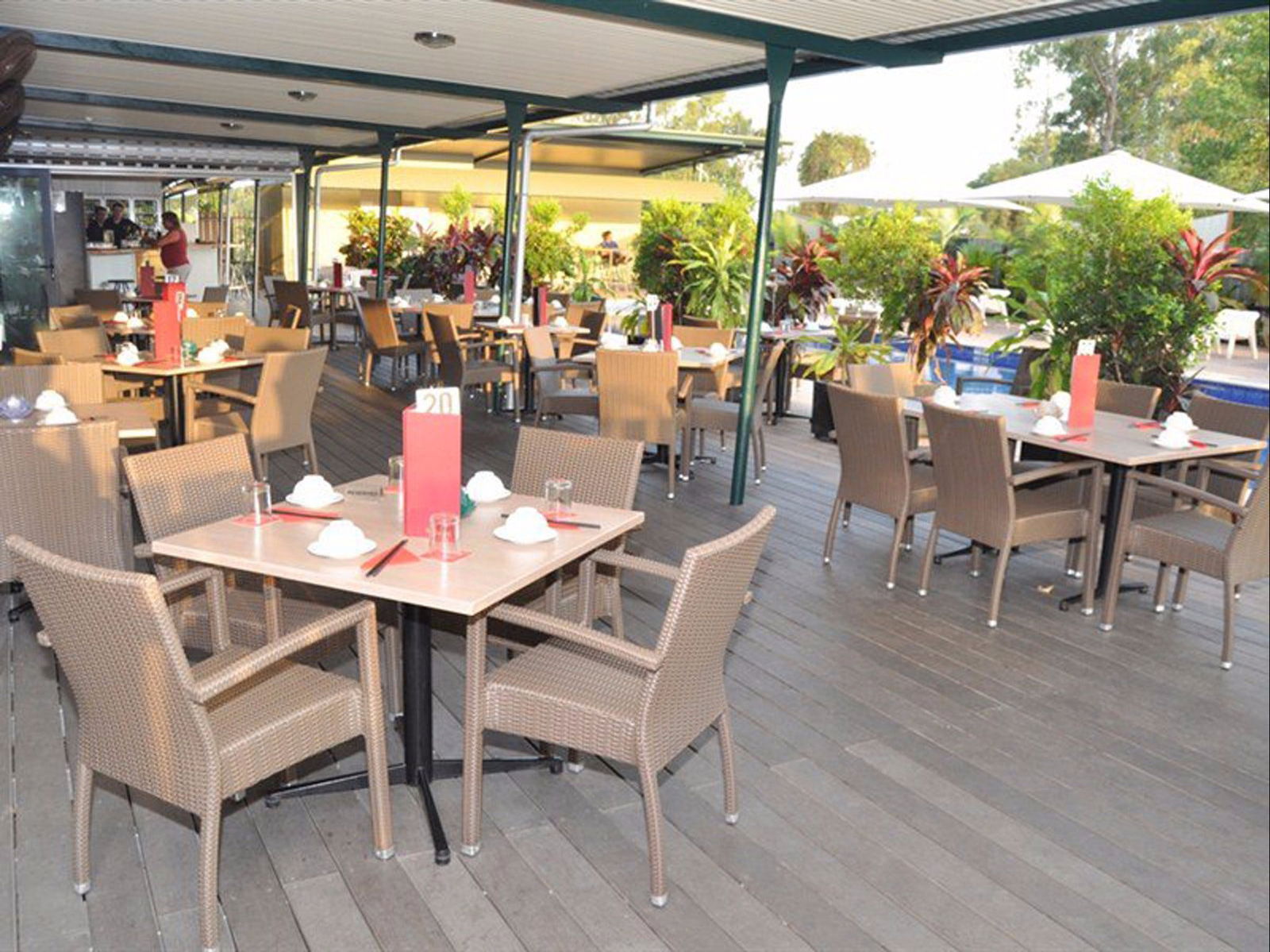 Loong Fong Seafood Restaurant Darwin