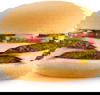 McDonald's - Restaurant Canberra