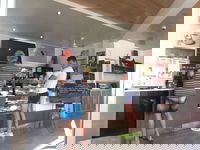 One on La Balsa Cafe