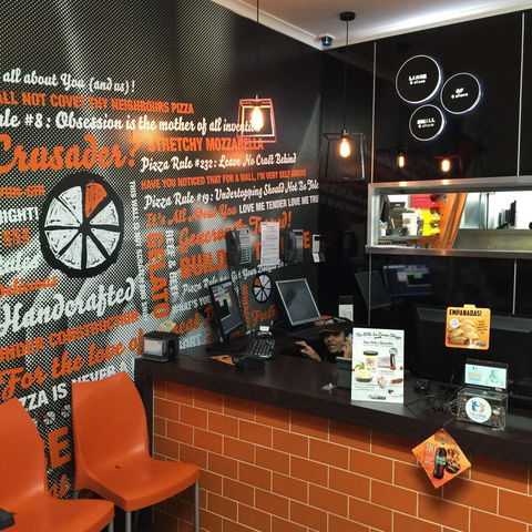Pizza Capers - Chatswood - Springwood - Restaurant Canberra 0
