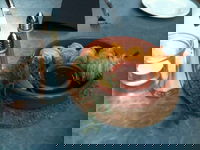 Restaurant 579 on Olive