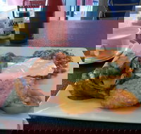 Rex's Breakfast  Burger Bar - Restaurant Canberra