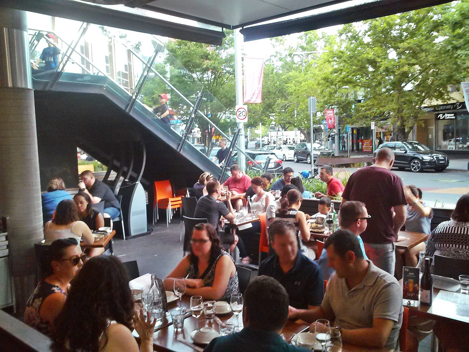 Sammy's Kitchen - City Canberra