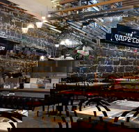 The Groove Lounge - Restaurant Canberra