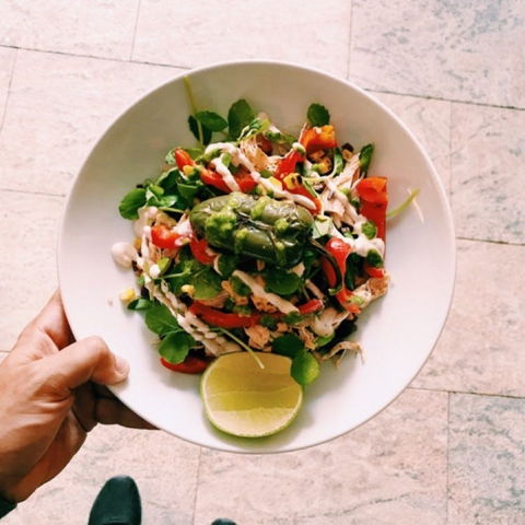 The Roots - Restaurant Canberra 0