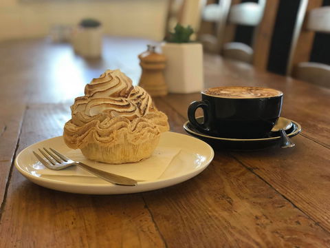 The Old Mill Cafe And Restaurant - Restaurant Canberra 1