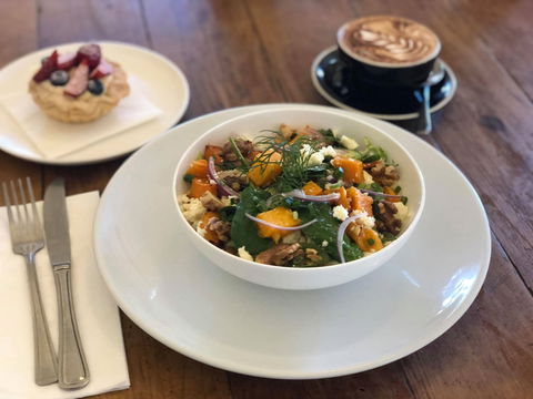 The Old Mill Cafe And Restaurant - Restaurant Canberra 2