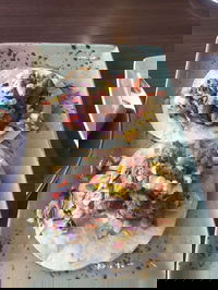 Westwaters Hotel Cafe