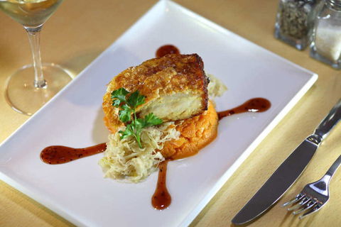 Wharf Tavern Char - Mooloolaba - Restaurant Canberra 0