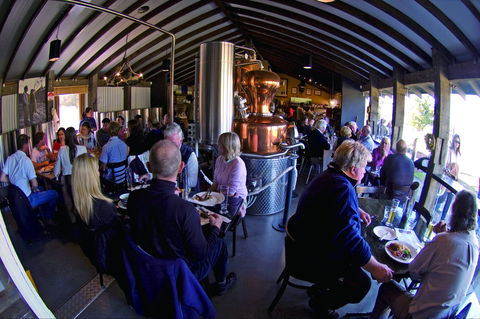 Wildbrumby Distillery And Cafe - Restaurant Canberra 2