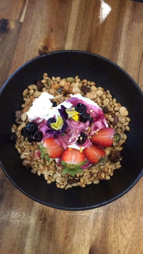 Wind Chimes Cafe - Restaurant Canberra 0