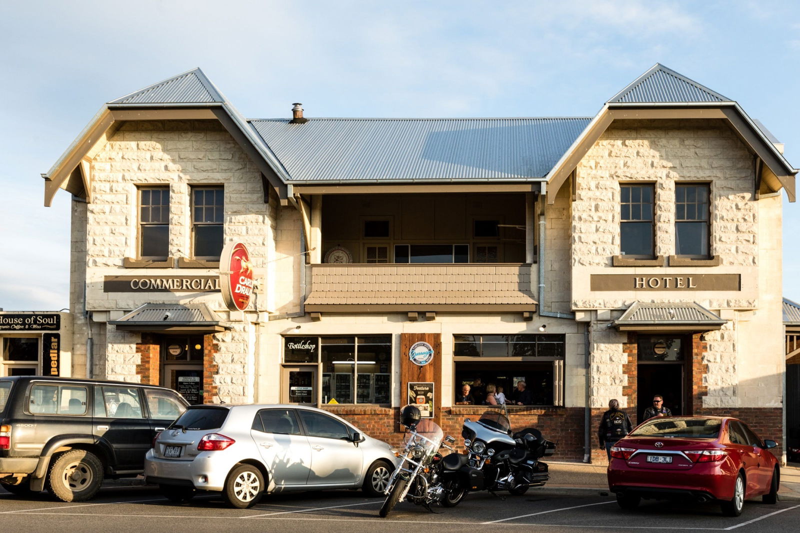 Yarragon South VIC Restaurant Canberra