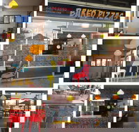 BAKED Pizzas - Restaurant Canberra