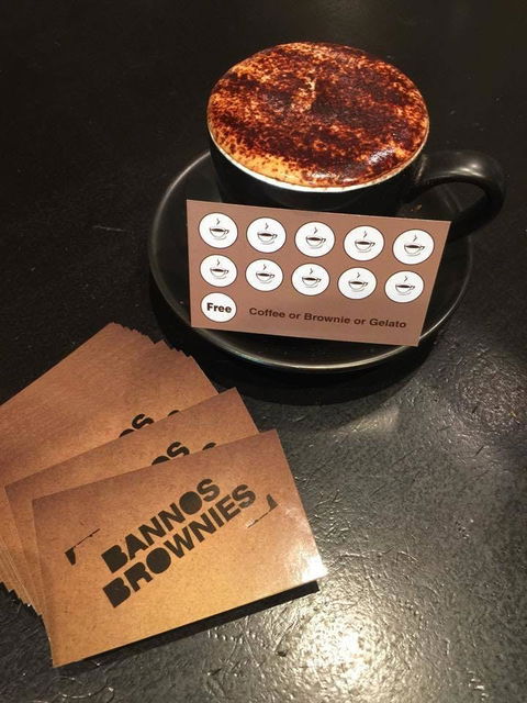 Bannos Brownies - Miranda - Restaurant Canberra 0