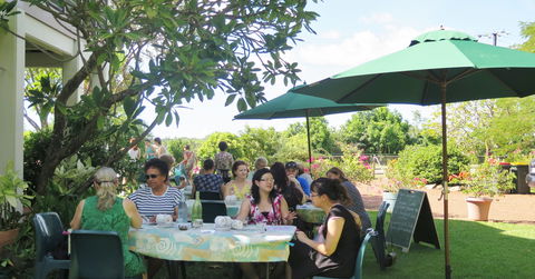 Burnett House Afternoon Tea - Restaurant Canberra 0