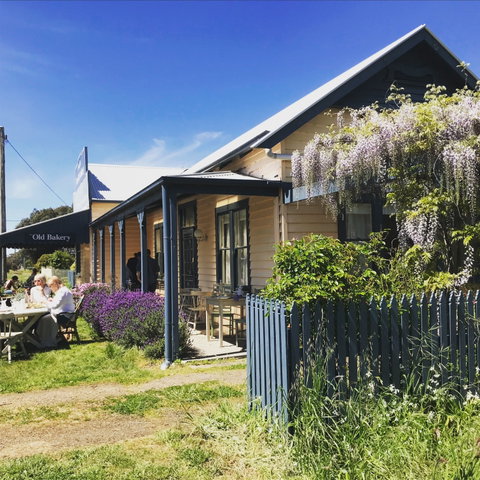 Dunkeld Old Bakery, Cafe And Guesthouse - Restaurant Canberra 0