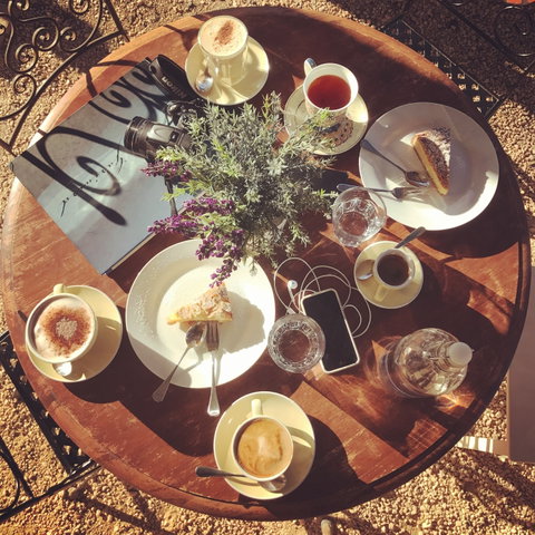 Dunkeld Old Bakery, Cafe And Guesthouse - Restaurant Canberra 1