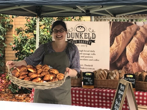 Dunkeld Old Bakery, Cafe And Guesthouse - Restaurant Canberra 2