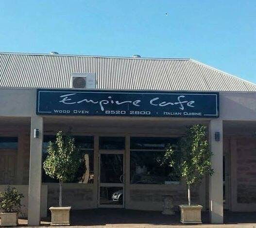 Calomba SA Restaurant Canberra