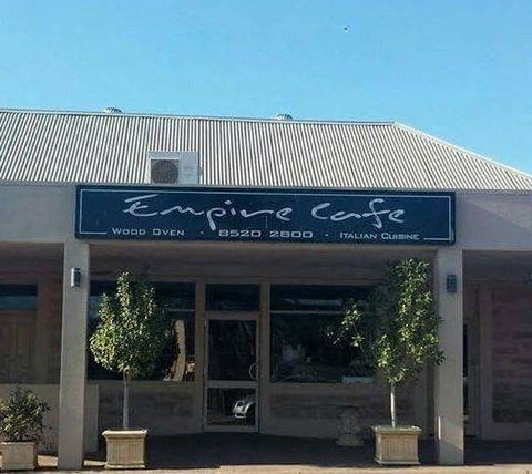 Empire Cafe - Restaurant Canberra 0
